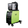 MIG-200/250/300A, 15KG WIRE FEEDER INSIDE, GAS/GASLESS, 2T/4T, MIG/MMA TWO PROCESSES