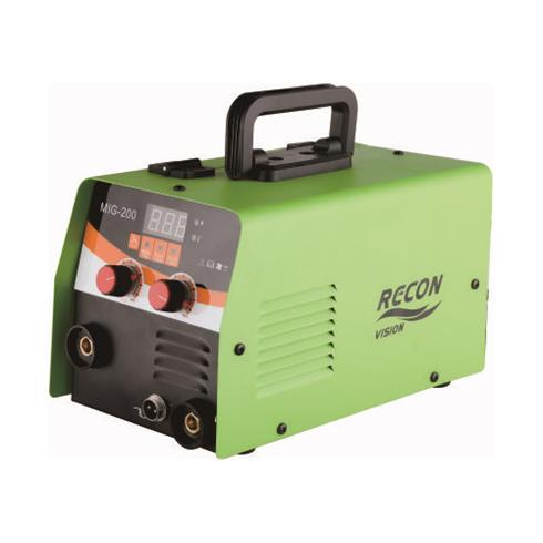 FLUXMIG-120A, 1KGWIRE, GASLESS, MIG/MMA/LIFT TIG THREE PROCESSES