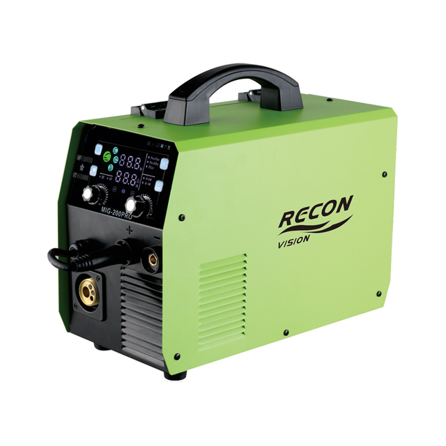 MIG-140/160/180/200/250A, 5KGWIRE, GAS/GASLESS, MIG/MAG/MMA/LIFTTIG FOUR PROCESSES